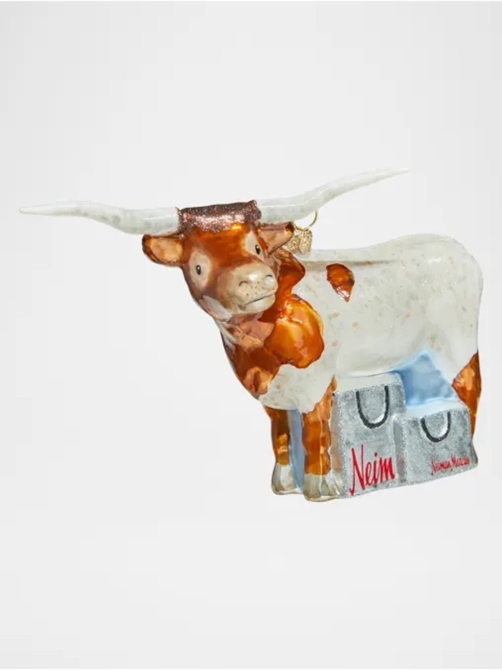 ISO Gray Malin Ornament - 2025